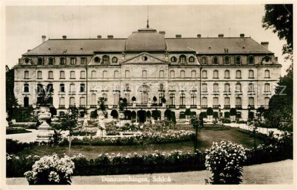 Donaueschingen Schlo