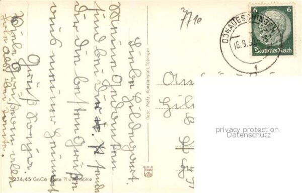 Donaueschingen Schlo – Bild 2