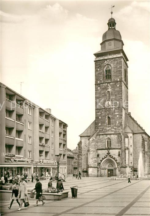 Gotha Th?ringen Margaretenkirche