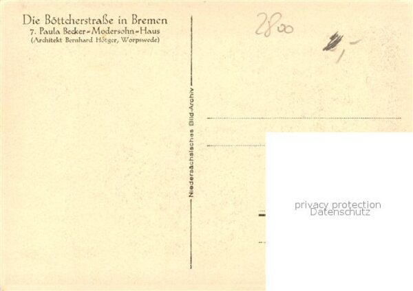 Bremen B?ttcherstrasse – Bild 2