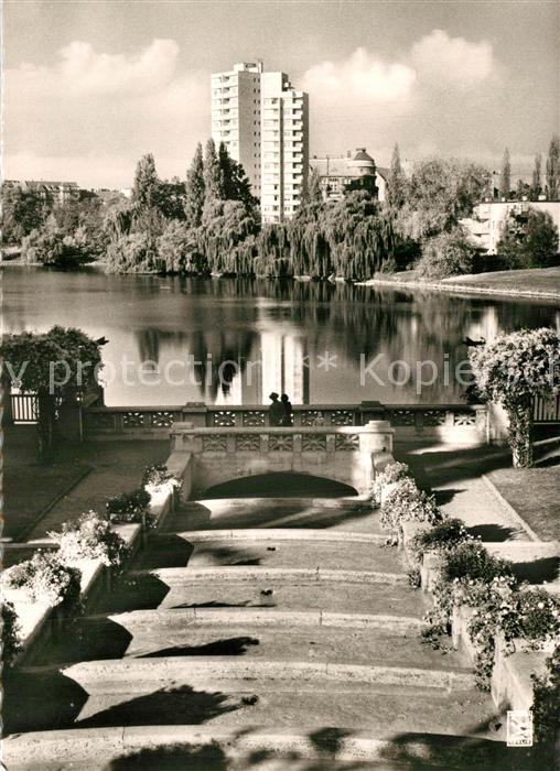 Charlottenburg Lietzensee