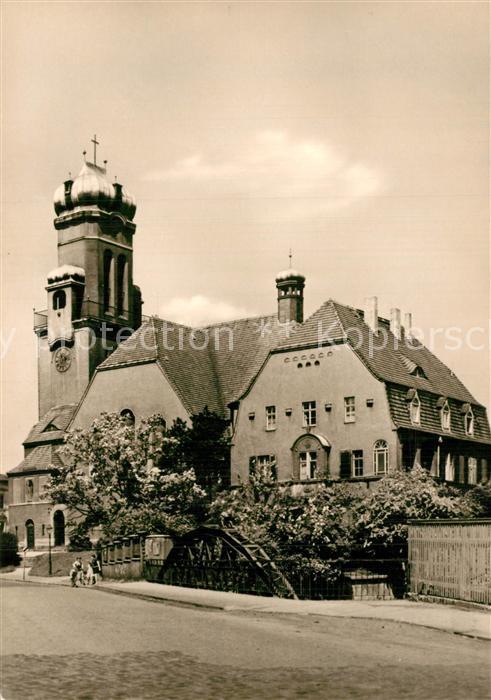 Crimmitschau Johanniskirche
