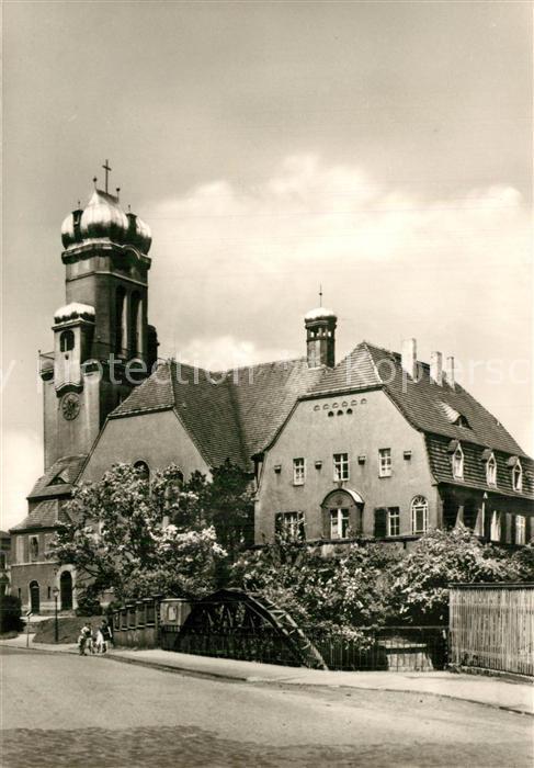 Crimmitschau Johanniskirche