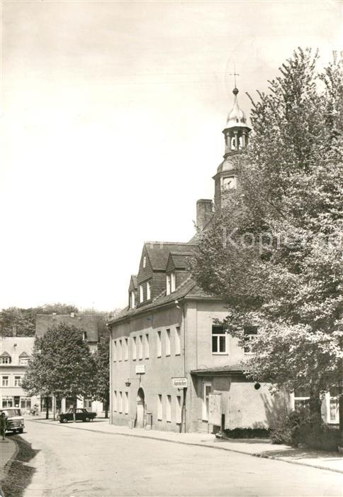 Schlettau Erzgebirge Ratskeller