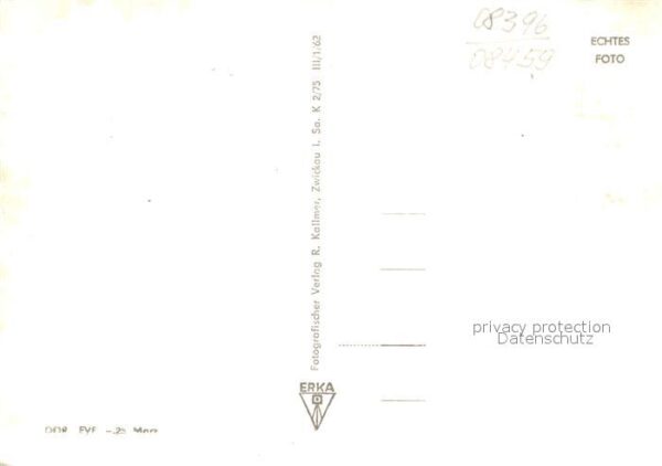 Neukirchen Schweinsburg Sparkasse Poststrasse Neubau Hauptstras – Bild 2