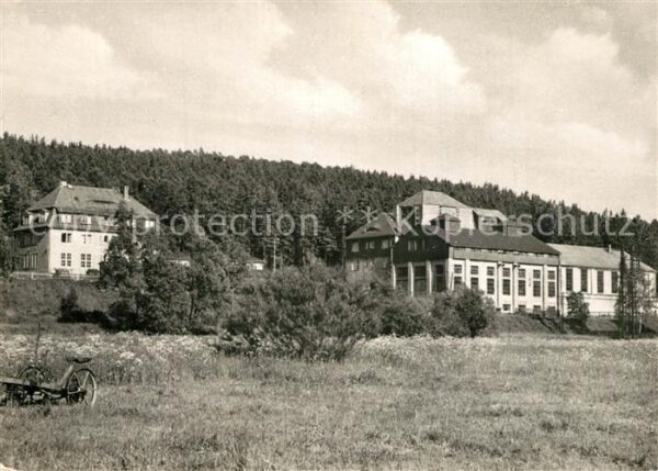 Lichtenberg Erzgebirge Lehrkombinat EBO