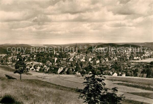 Eibenstock Panorama
