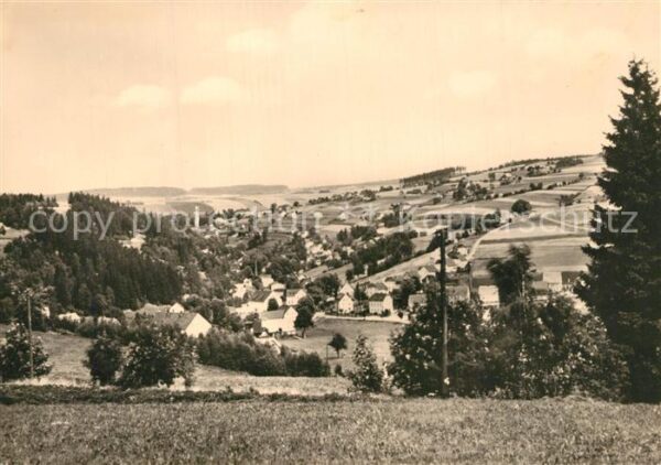 Pobershau Panorama