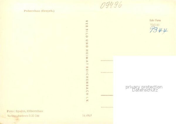 Pobershau Panorama – Bild 2