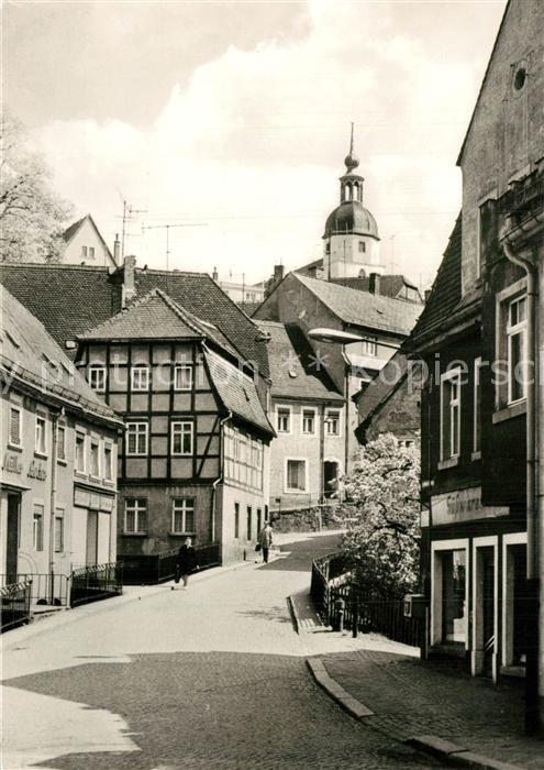 Colditz Dr Wilhelm Külz Strasse