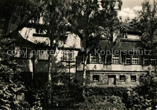 Zschopau HO Gaststätte Finkenburg