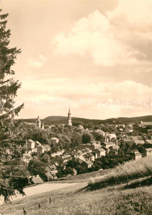 Eibenstock Panorama