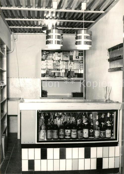 Sehma Kiosk Getränketheke Bar
