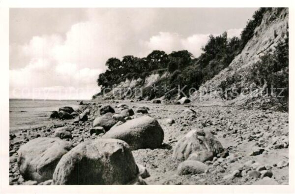 Groemitz Ostseebad Hohes Ufer