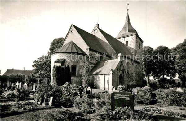 Bosau Petri Kirche