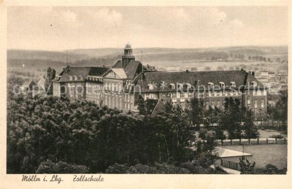 Moelln Lauenburg Zollschule