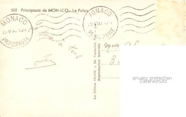Monaco Le Palais – Bild 2