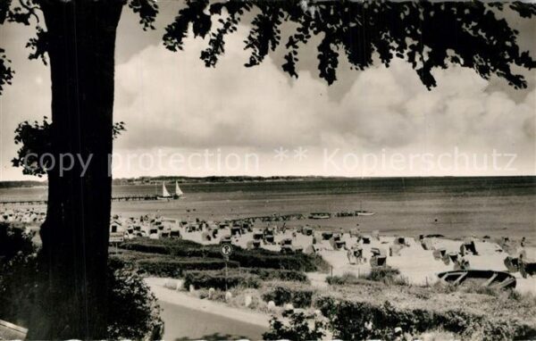 Scharbeutz Ostseebad Panorama