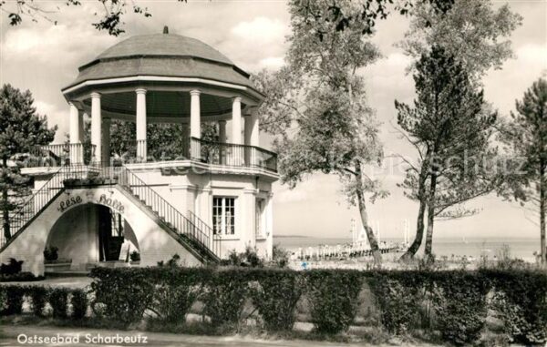 Scharbeutz Ostseebad Lese Halle