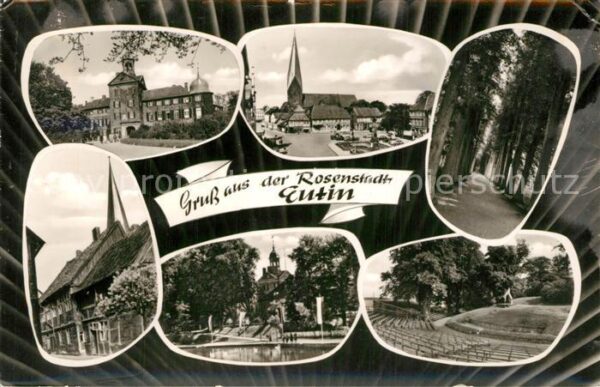 Eutin Rosenstadt