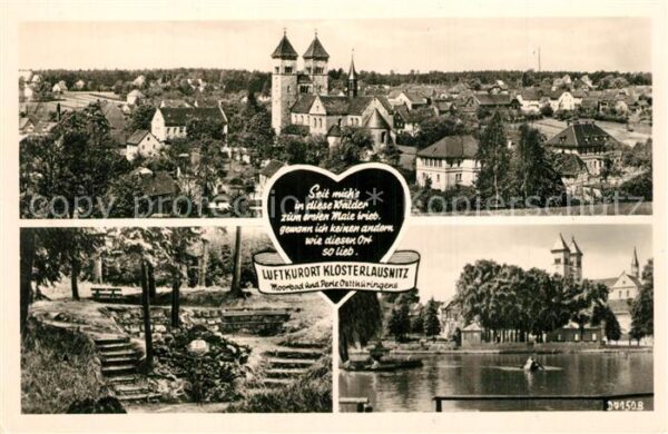 Klosterlausnitz Bad