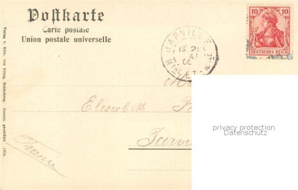 R?desheim Rhein Rheinpartie – Bild 2