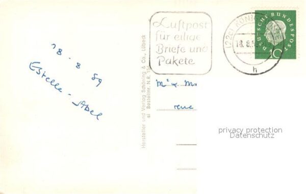 K?nigswinter Rhein Petersberg mit F?hre – Bild 2