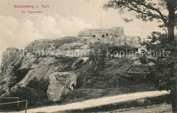 Blankenburg Harz
