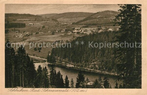Schluchsee