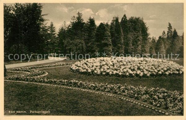 Bad Hamm Park