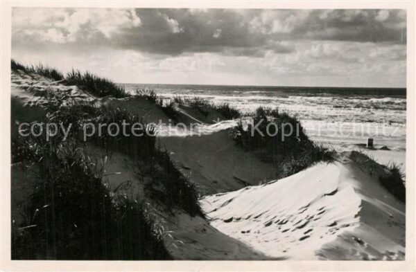 Juist Nordseebad D?nen Strand