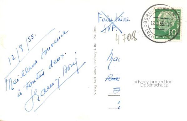 Ueberlingen Bodensee Franziskanertor – Bild 2