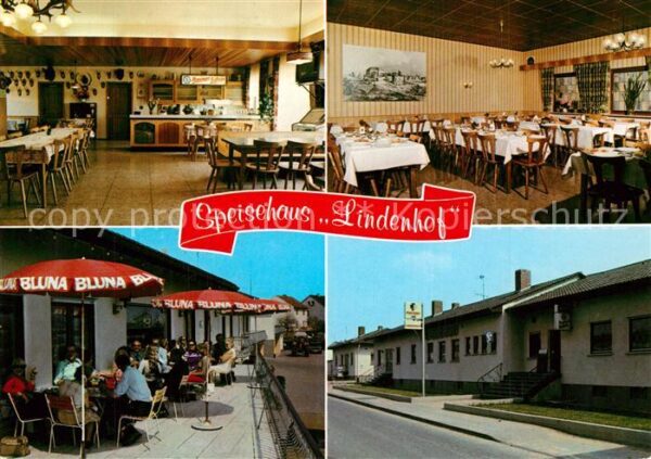 Hoechstadt Aisch Restaurant Speisehaus Lindenhof