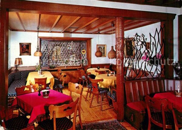 Bad Muenstereifel Altdeutsche Weinstuben En de Höll Gastr