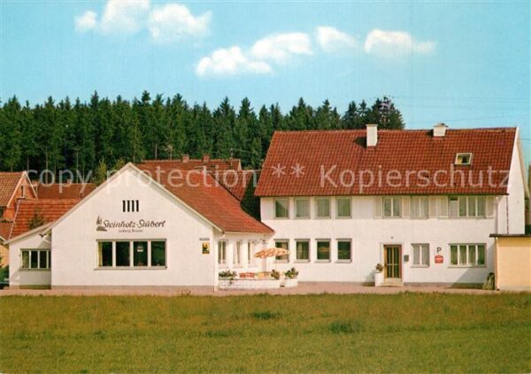 Steinholz Gasthof Pension Steinholzstüberl