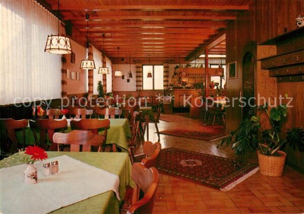 Unterjettingen Gasthaus Schönblick Restaurant