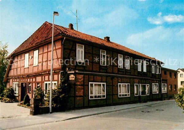 Dorfmark Hotel Restaurant Heidehof Lüneburger He