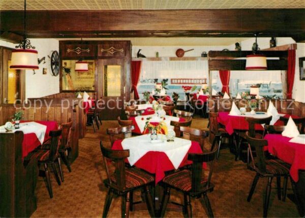 Oberstdorf Restaurant Alpenstüble