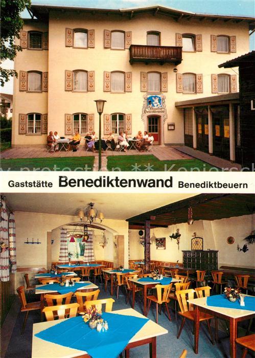 Benediktbeuern Gaststätte Benediktenwand Restaurant