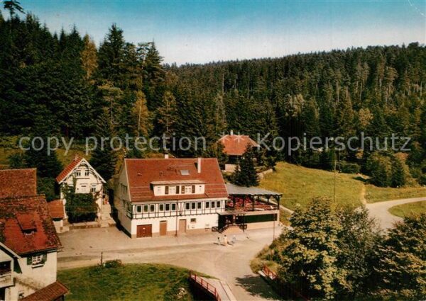 Dobel Schwarzwald Gasthaus Pension Eyachmühle im Eyachtal