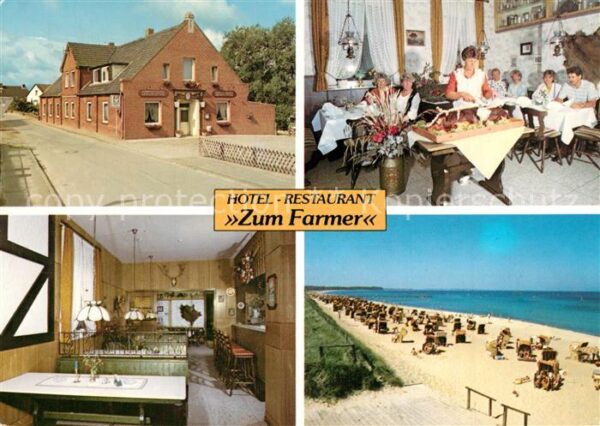 Dannau Hotel Restaurant Zum Farmer