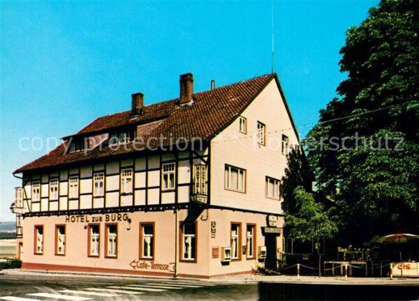 Polle Hotel Restaurant Zur Burg