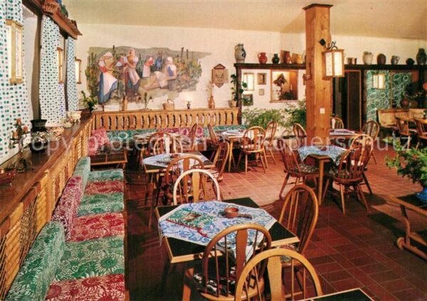 Sasbachwalden Restaurant Hohritt Brunnenstube