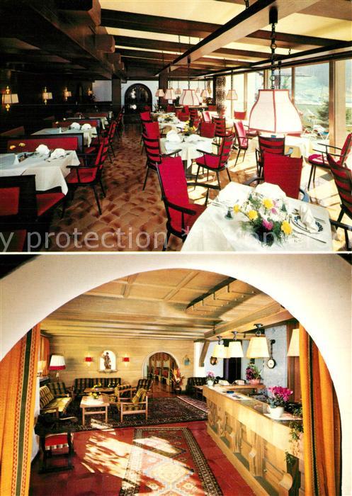 Garmisch-Partenkirchen Berghotel Forsthaus Graseck Restaurant