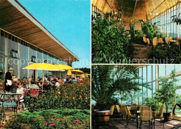 Frankfurt Oder HO Gaststätte Wintergarten