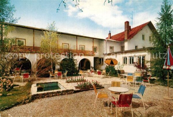 Ruhstorf Rott Antoniushof Pension Restaurant Cafe ADA