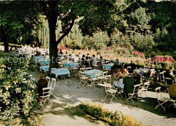 Breitscheid Duesseldorf Hotel Gaststätte Krummenweg Gartenterra