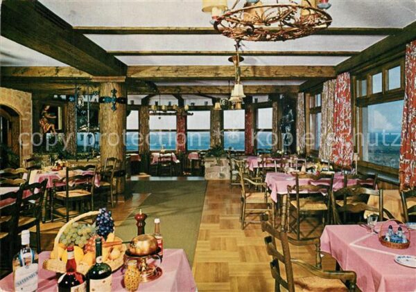 Buehl Baden Burggaststätte und Weingut Restaurant B