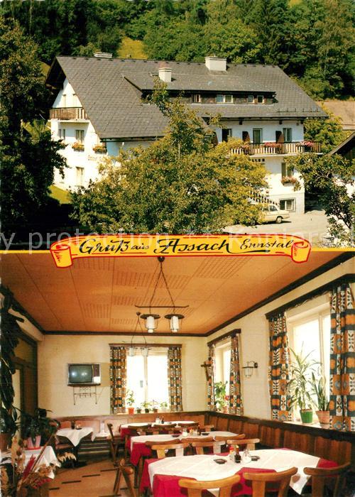 Aich Assach Steiermark Gasthaus Pension Koller Gastraum