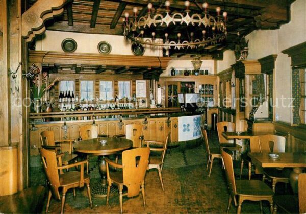 Bonn Rhein Historisches Gasthaus Em Höttche